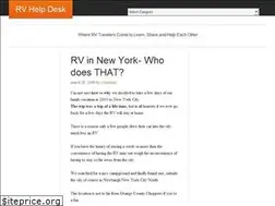 Sites similar to rvhelpdesk.com