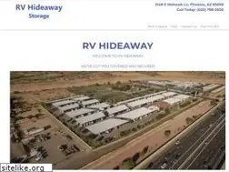 Sites similar to rvhideaway.net