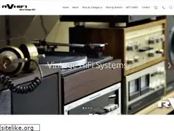 Sites similar to rvhifi.com.au