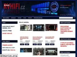 Sites similar to rvhifi.cz