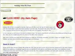 Sites similar to rvhills.com