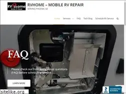 Sites similar to rvhomeservice.com