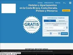 Sites similar to rvhotels.es