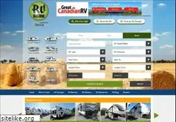 Sites similar to rvhotlinecanada.com