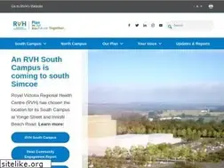 Sites similar to rvhplanourfuture.ca