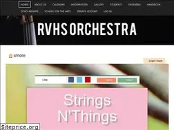 Sites similar to rvhsorchestra.com