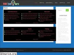 Sites similar to rvhtechguru.com