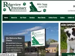 Sites similar to rvhvets.com