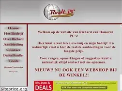 Sites similar to rvhwebdesign.nl