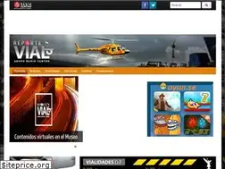 Sites similar to rvial.mx