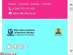Sites similar to rvibs.ac.ke