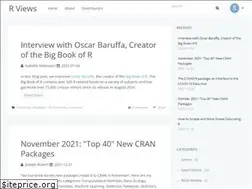 Sites similar to rviews.rstudio.com