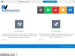 Sites similar to rvillanuevarios.com