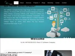 Sites similar to rvinfoservices.com