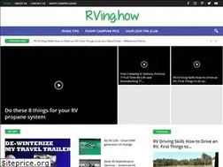 Sites similar to rving.how