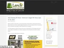 Sites similar to rvingiseasyatlerchrv.com
