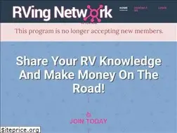 Sites similar to rvingnetwork.com