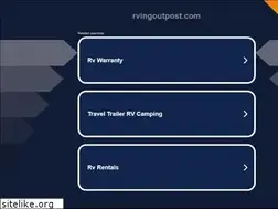 Sites similar to rvingoutpost.com