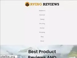 Sites similar to rvingreviews.com