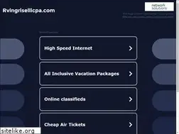 Sites similar to rvingrisellicpa.com