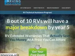 Sites similar to rvingsolutions.com