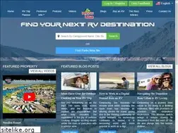 Sites similar to rvingusa-canada.com