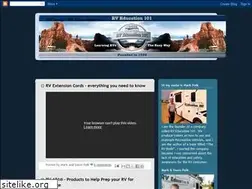 Sites similar to rvingwithmarkpolk.blogspot.com