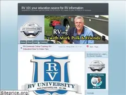 Sites similar to rvingwithmarkpolk.com