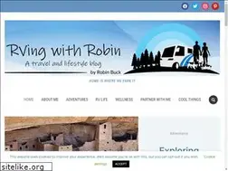 Sites similar to rvingwithrobin.com