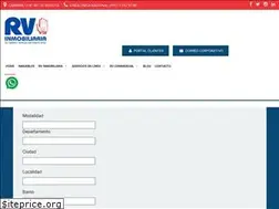 Sites similar to rvinmobiliaria.com