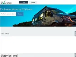 Sites similar to rvinsider.com