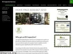 Sites similar to rvinspectionservices.com