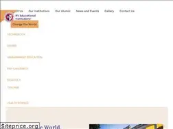Sites similar to rvinstitutions.com