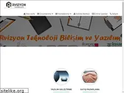 Sites similar to rvizyon.com