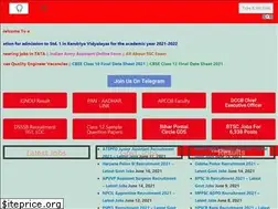 Sites similar to rvjobs.in