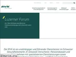 Sites similar to rvk.ch