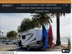 Sites similar to rvkayakracks.com