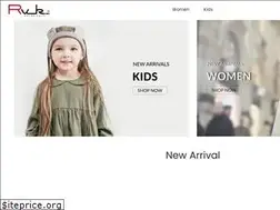Sites similar to rvkclothing.com