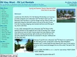 Sites similar to rvkeywest.com