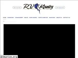 Sites similar to rvkountry.com