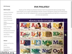 Sites similar to rvkphilately.com