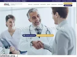 Sites similar to rvl.lt