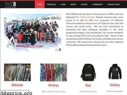 Sites similar to rvl8skiboards.com