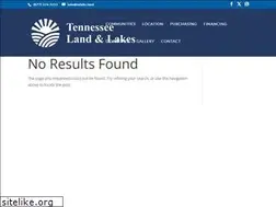 Sites similar to rvlakefrontland.com