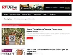 Sites similar to rvldealernews.com