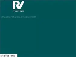 Sites similar to rvleadership.com.br