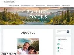 Sites similar to rvlifelovers.com