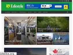 Sites similar to rvlifemag.com