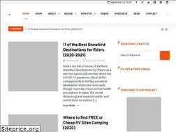 Sites similar to rvlifestyle.com