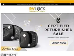 Sites similar to rvlock.com